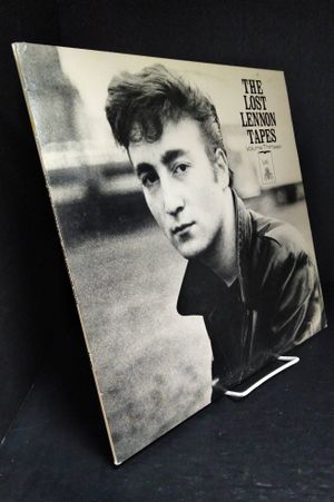 The Lost John Lennon Tapes Volume Thirteen image number 0