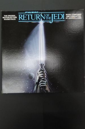 Return of the Jedi image number 0