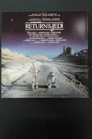 Return of the Jedi image number 1