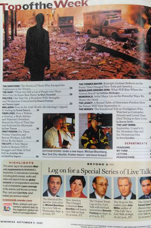 Newsweek - September 11, 2002 image number 2