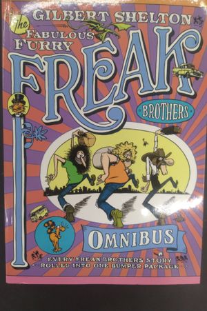 The Freak Brothers Omnibus image number 0