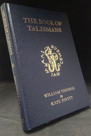 The Book of Talismans image number 0
