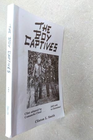 The Boy Captives image number 0