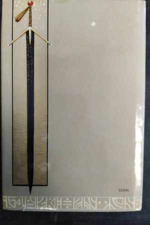 The Elric Saga Part II The Vanishing Tower; The Bane of the Black Sword; Stormbringer. image number 1