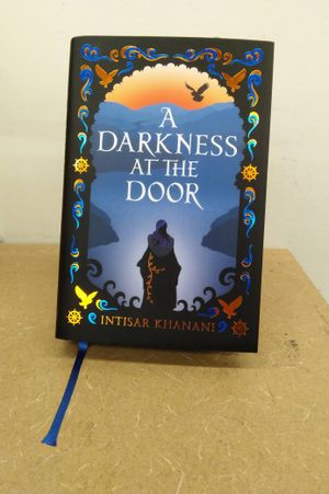 A Darkness at the Door image number 0