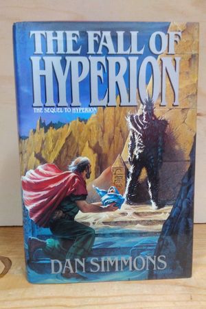 The Fall of Hyperion image number 0