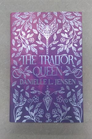 The Traitor Queen image number 0