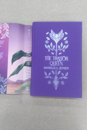 The Traitor Queen image number 1