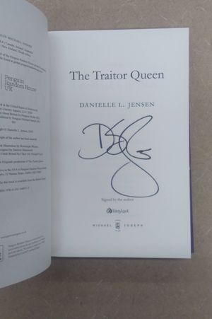 The Traitor Queen image number 2
