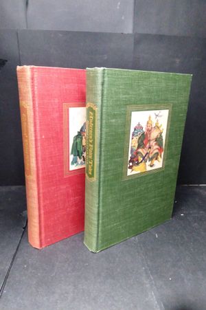 Anderson's and Grimms' Illustrated Fair Tales Collection image number 0