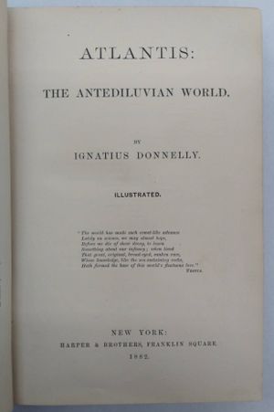 Atlantis: The Antediluvian World image number 2