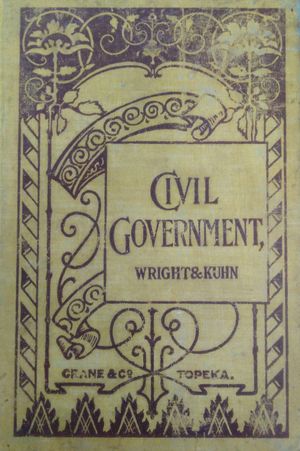 Civil Government of the United States image number 0