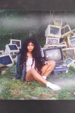 SZA - CTRL (1 LP) image number 0