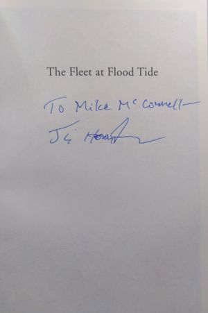 The Fleet at Flood Tide: America at Total War in the Pacific, 1944-1945 image number 0