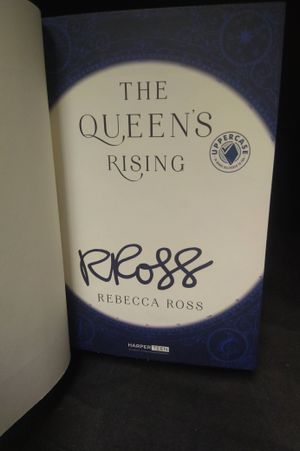 The Queen's Rising image number 1