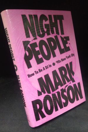 Night People: How to Be a DJ in '90s New York City image number 0
