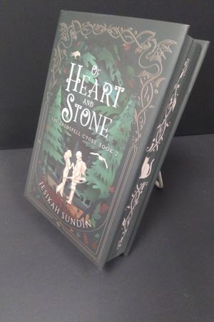 Of Heart and Stone image number 0