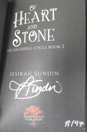 Of Heart and Stone image number 2