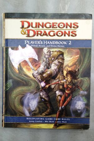 Player's Handbook 2 image number 0