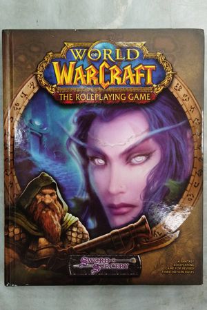 World Of Warcraft The Roleplaying Game image number 0