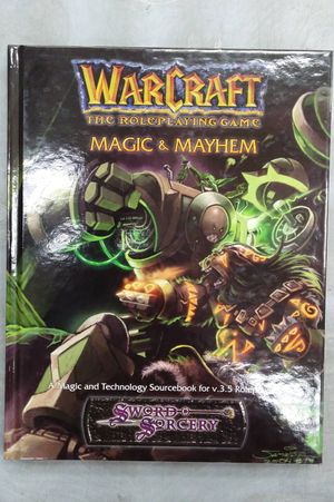 Magic & Mayhem image number 0