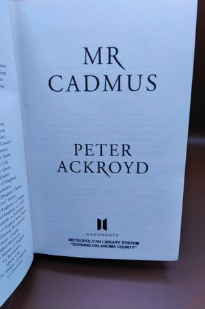 MR Cadmus image number 2