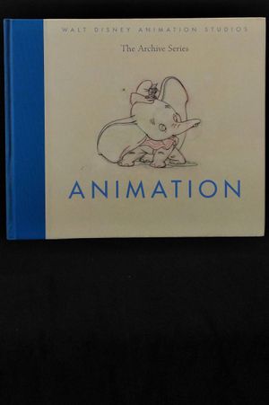 Animation (Walt Disney Animation Studios: The Archive Series) image number 0