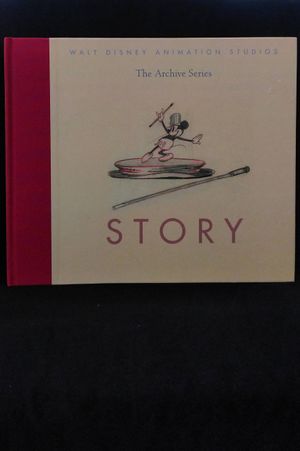 Walt Disney Animation Studios: Story image number 0