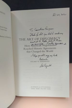 The Art of Diplomacy: How American Negotiators Reached Historic Agreements That Changed the World image number 1