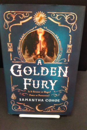 A Golden Fury image number 0