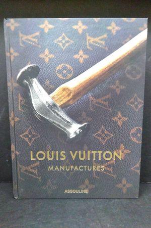 Louis Vuitton Manufactures, Very Good Hardback