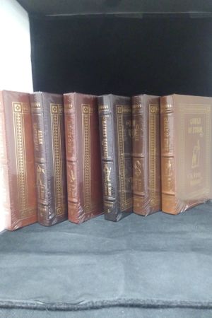 H. Rider Haggard King Solomon's Mines Set image number 1