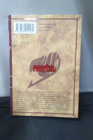 Fairy Tail Vol 1 image number 1