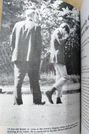 Assassination, Robert F. Kennedy - 1925-1968 image number 2