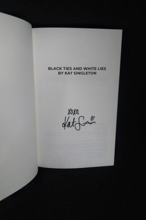 Black Ties and White Lies image number 1