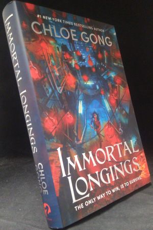 Immortal Longings image number 0
