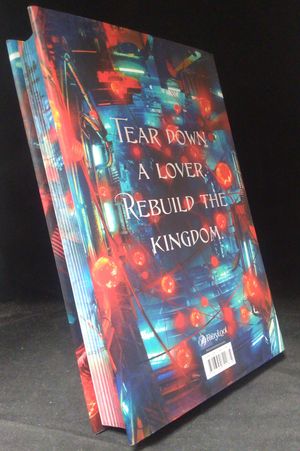 Immortal Longings image number 2