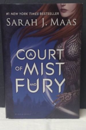 A Court of Mist and Fury (A Court of Thorns and Roses) image number 0