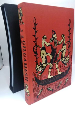 The Epic of Gilgamesh image number 0
