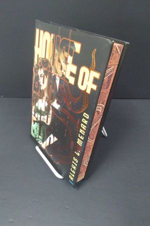 House of Bane and Blood image number 0