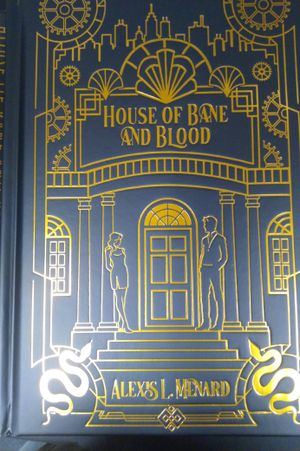House of Bane and Blood image number 1