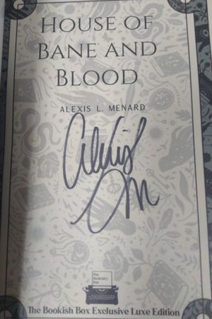 House of Bane and Blood image number 2