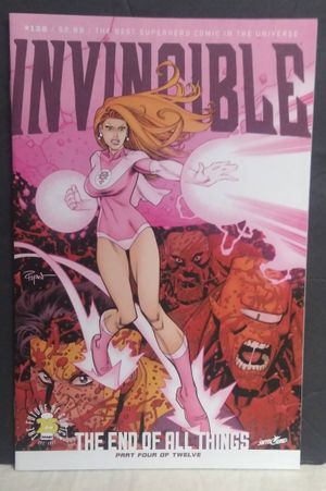 Invincible #136 image number 0