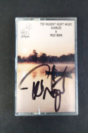 Ted Nugent Hunt Music: Sunrize & Fred Bear image number 0