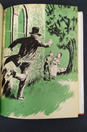 Elizabeth Blackwell Girl Doctor image number 2