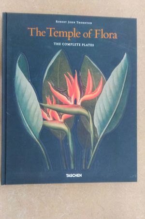Robert John Thornton: The Temple of Flora image number 0