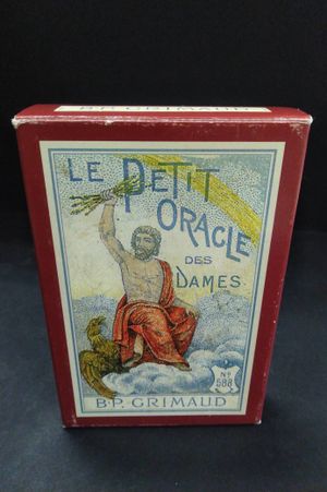 Le Petit Oracle Des Dames image number 0