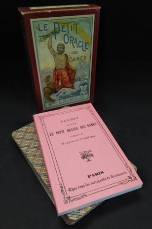 Le Petit Oracle Des Dames image number 1