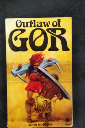 Outlaw Of Gor image number 0