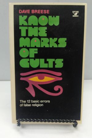 Know the Marks of Cults image number 0